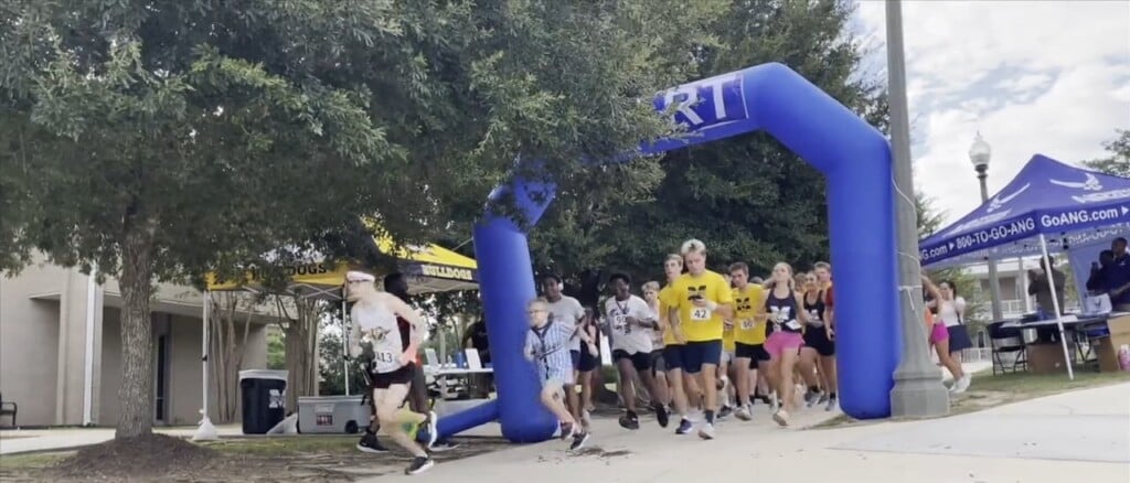Mgccc Holds 5k In Honor Of 9/11 Victims