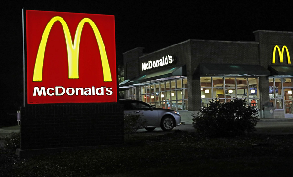 Mcdonalds