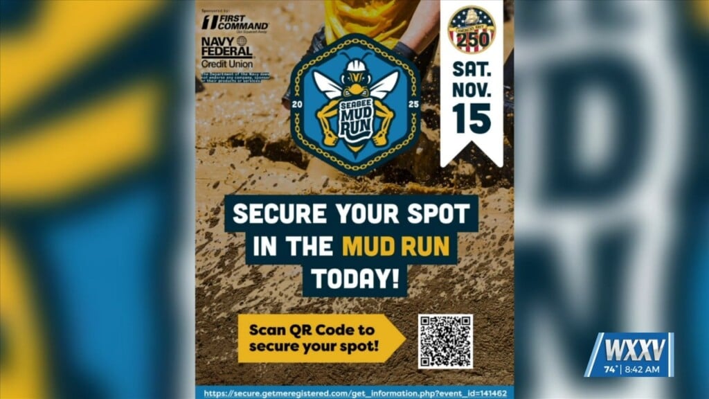 Ncbc Hosting Mud Run In November