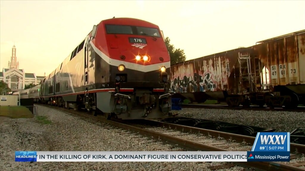 Ridership Numbers Released For Amtrak’s Mardi Gras Service