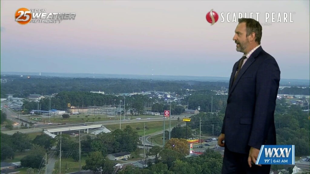 09/23 Ryan's "few Clouds" Tuesday Morning Forecast