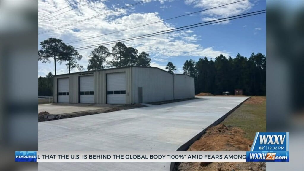 Improvements Coming To Fire Station 6 In Jackson County