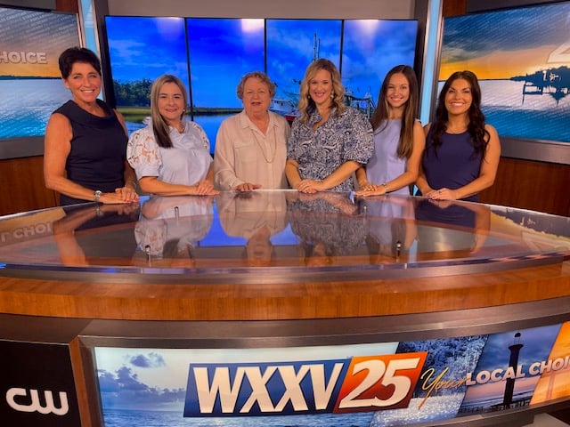 Women behind the Wins
