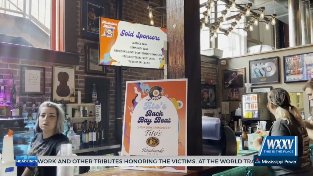 Musicians With A Mission Raises Funds For Unsheltered Community