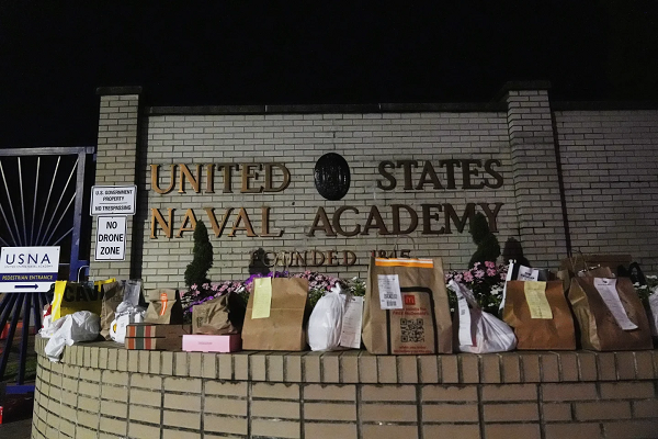 United States Naval Academy