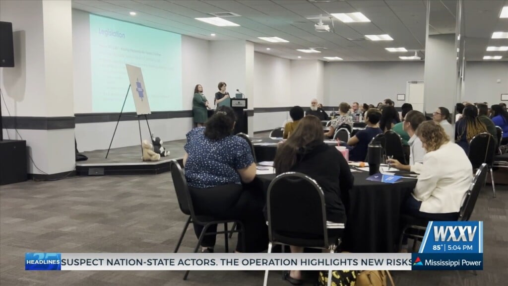 Advocates And Leaders Meet At Child Abuse Prevention Symposium