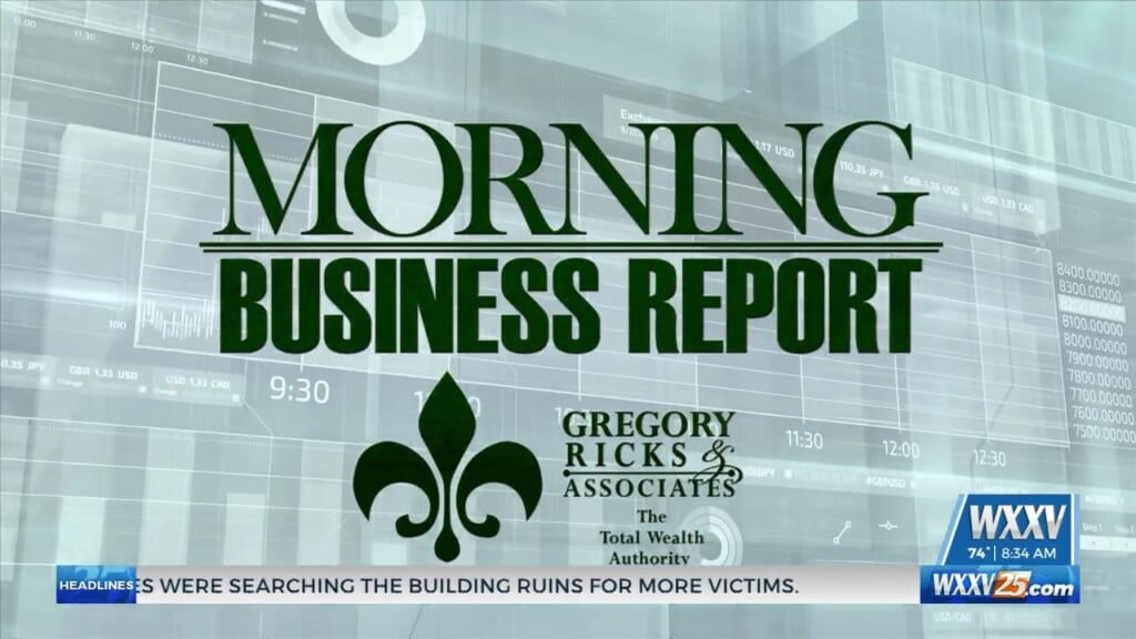 Morning Business Report: September 29, 2025