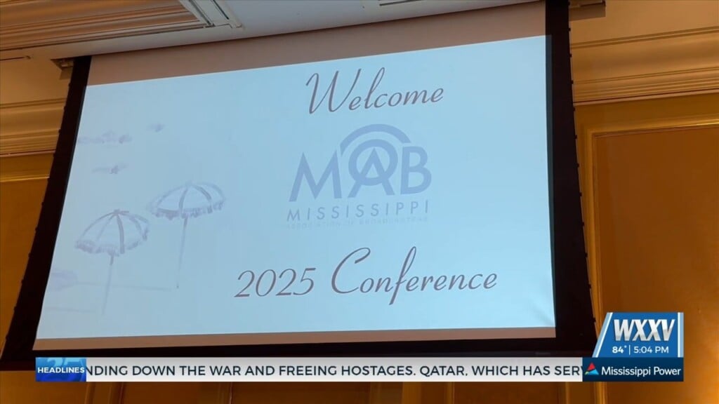 Mississippi Association Of Broadcasters Conference Kicks Off At Beau Rivage
