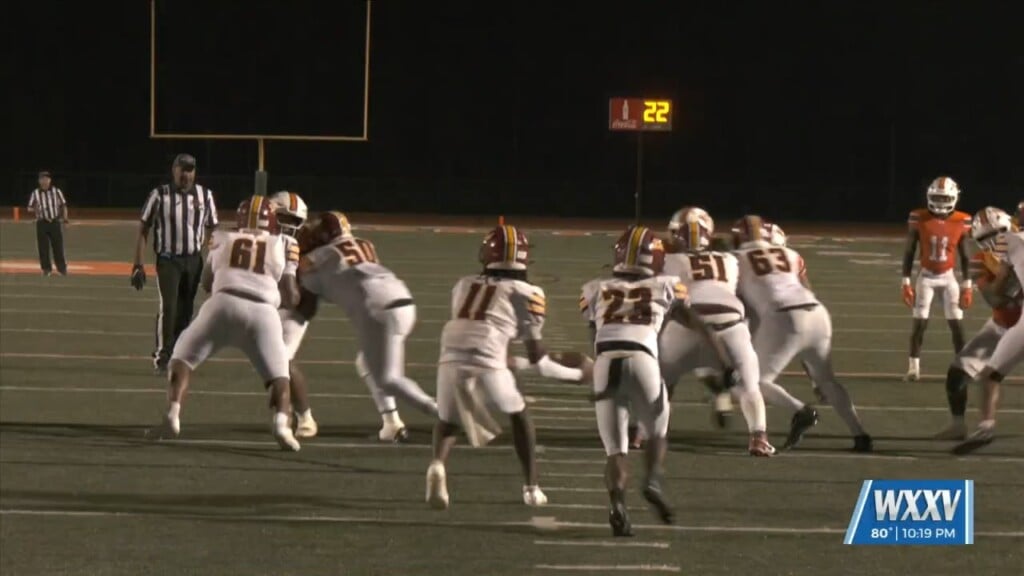 Laurel Vs West Harrison