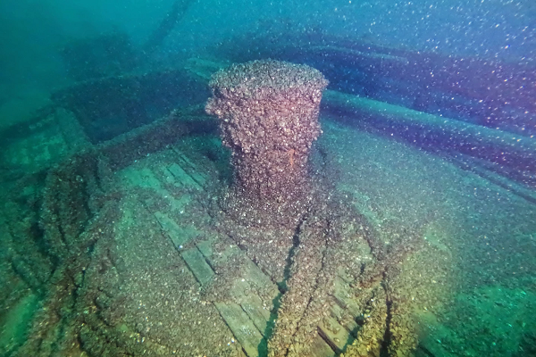 Ghost Ship