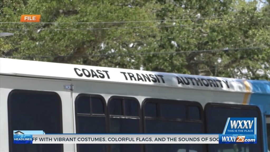 Coast Transit Authority To End Rider Hailing System