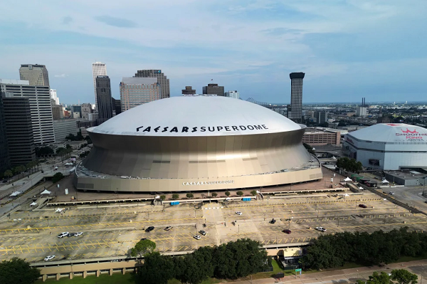 Caesars Superdome