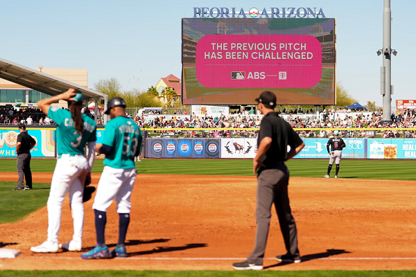 Robot Umpires