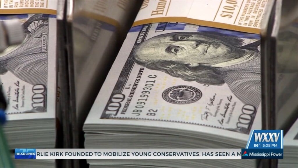 Federal Reserve Cuts Interest Rates