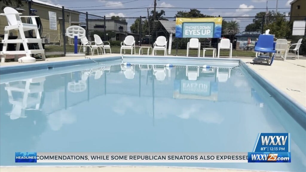Upgrades Coming To The Mississippi Gulf Coast Ymca