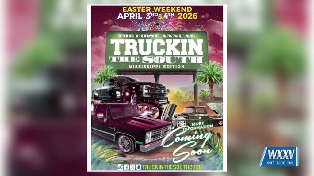 Truckin The South Coming To The Gulf Coast In 2026