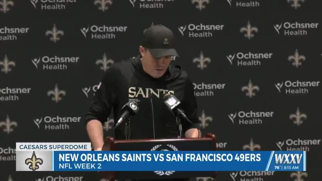 Saints Report: Saints Lose Another Close Game This Time In Week Two Against The San Francisco 49ers