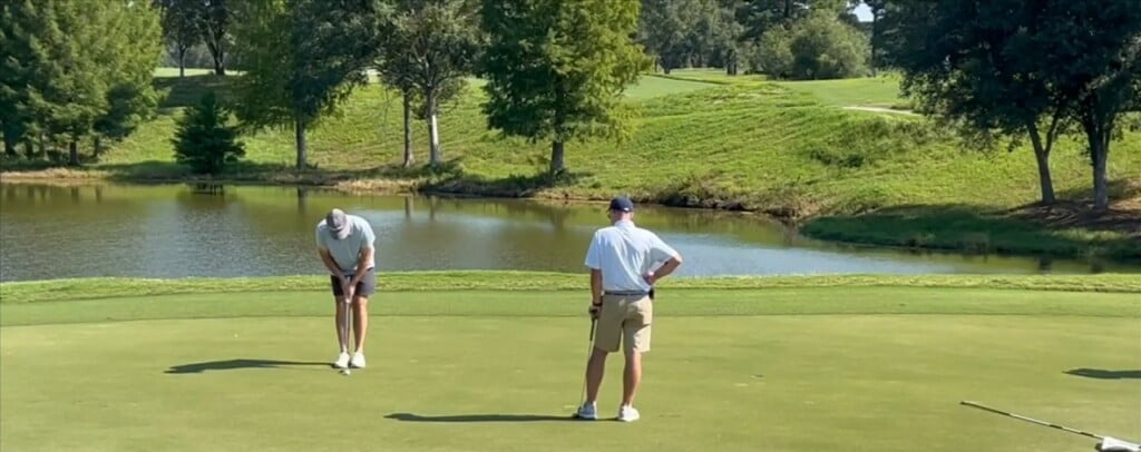 Golfers Come Out For Ricky Peden Memorial Golf Tournament Benefiting Make A Wish