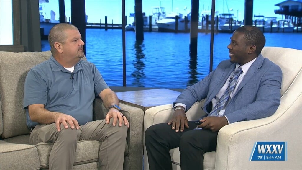 Getting To Know Maritime And Seafood Museum New Executive Director
