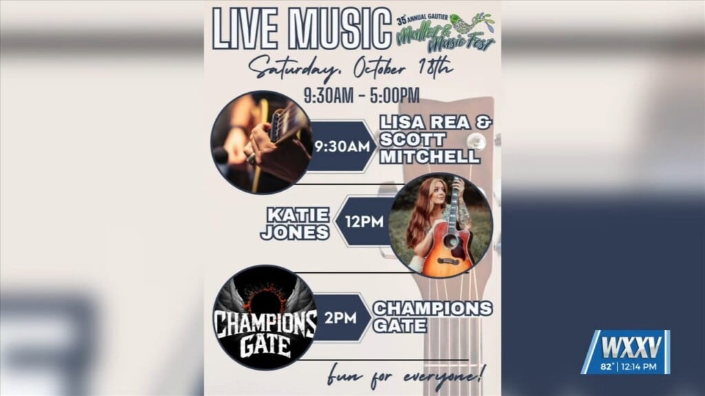 Gautier Mullet Fest Returns This Weekend