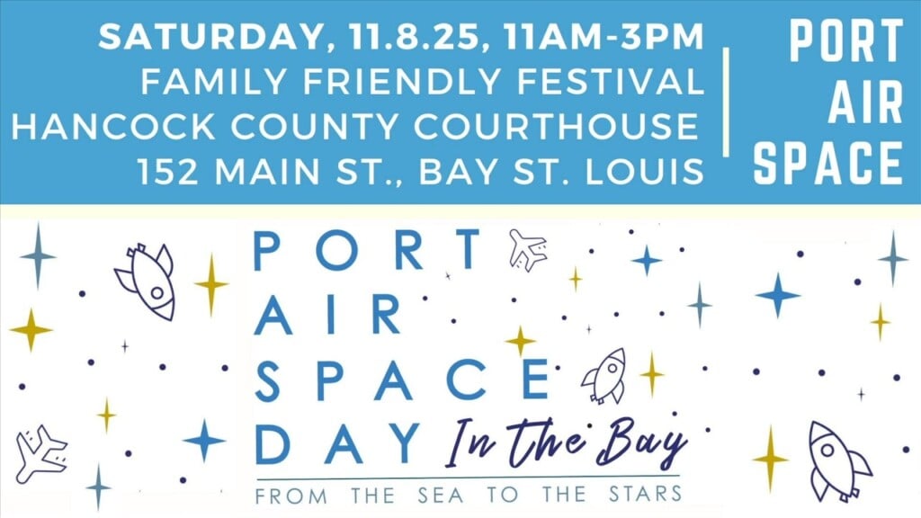 Hancock Chamber Hosting Port Air Space Day In The Bay