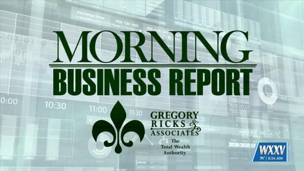 Morning Business Report: October 3, 2025
