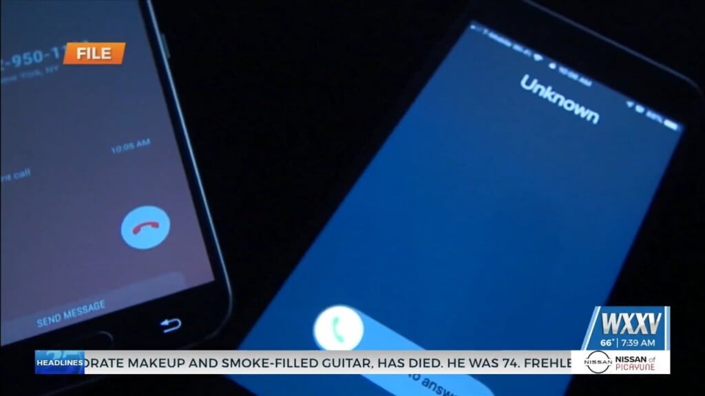 Biloxi Pd Warning About Scam