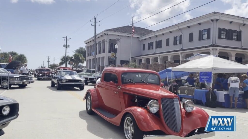 Cruisin' The Coast 2025 Breaks Record Numbers; Plans Already In Place For 2026 30th Anniversary