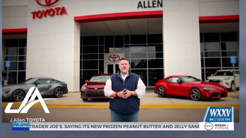 Jonathan Allen Nominated For Time Magazine’s 2026 Dealer Of The Year Award