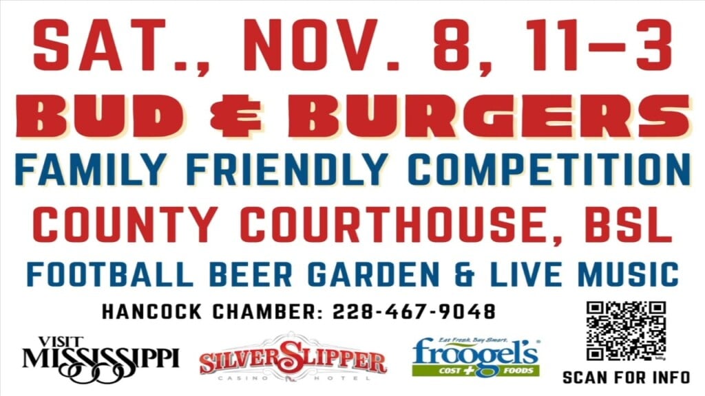 Bud And Burgers In The Bay