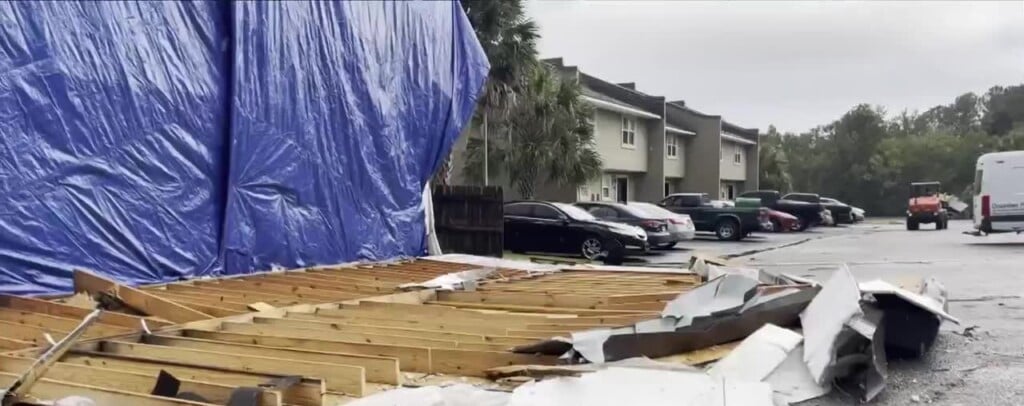 Two Tornadoes Confirmed In Jackson County; Damage Assessments Underway