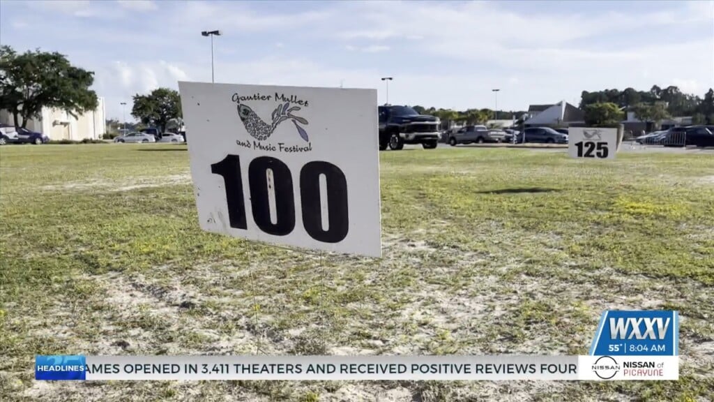 Community Comes Out For 35th Annual Mullet Fest In Gautier