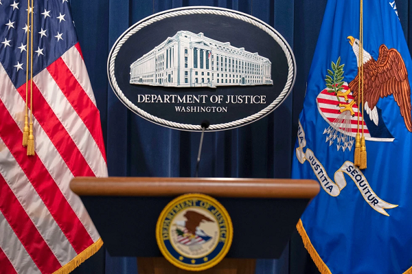 Dept Of Justice