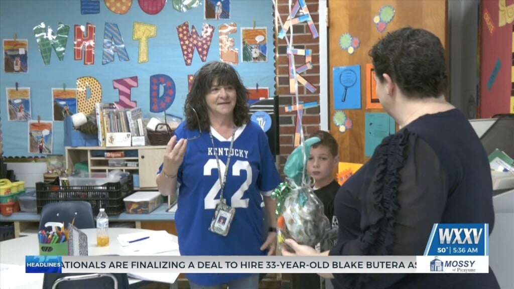 Huntington Learning Center's October Teacher Of The Month: Thomas L. Reeves Elementary School's Kelly Cassibry