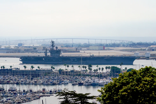 Uss Nimitz