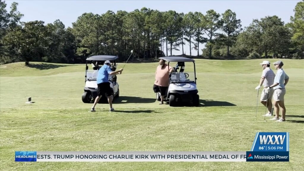 Swing For The Cause Golf Tournament Benefits Community Causes In Hancock County
