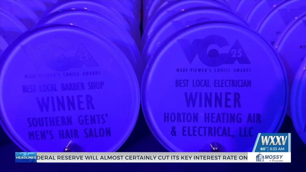 Wxxv Recognizes Locals At 2025 Viewer’s Choice Award Winners