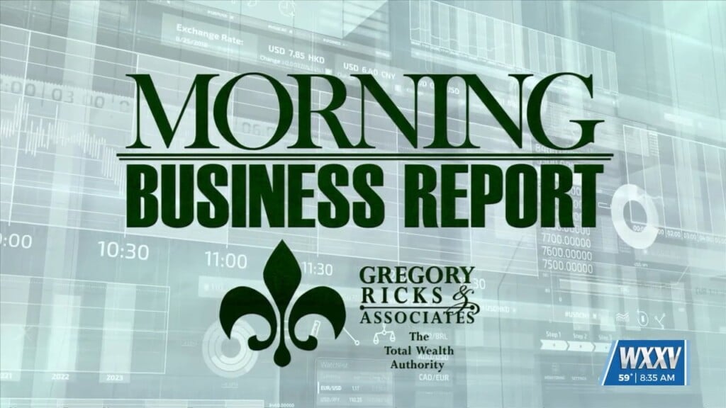 Morning Business Report: October 23, 2025