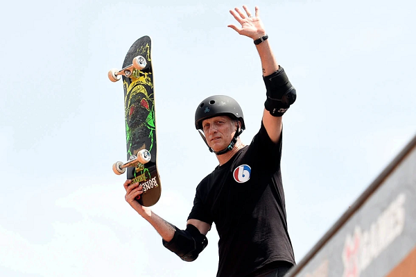 Tony Hawk