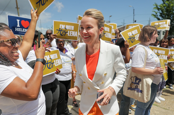 New Orleans Mayor