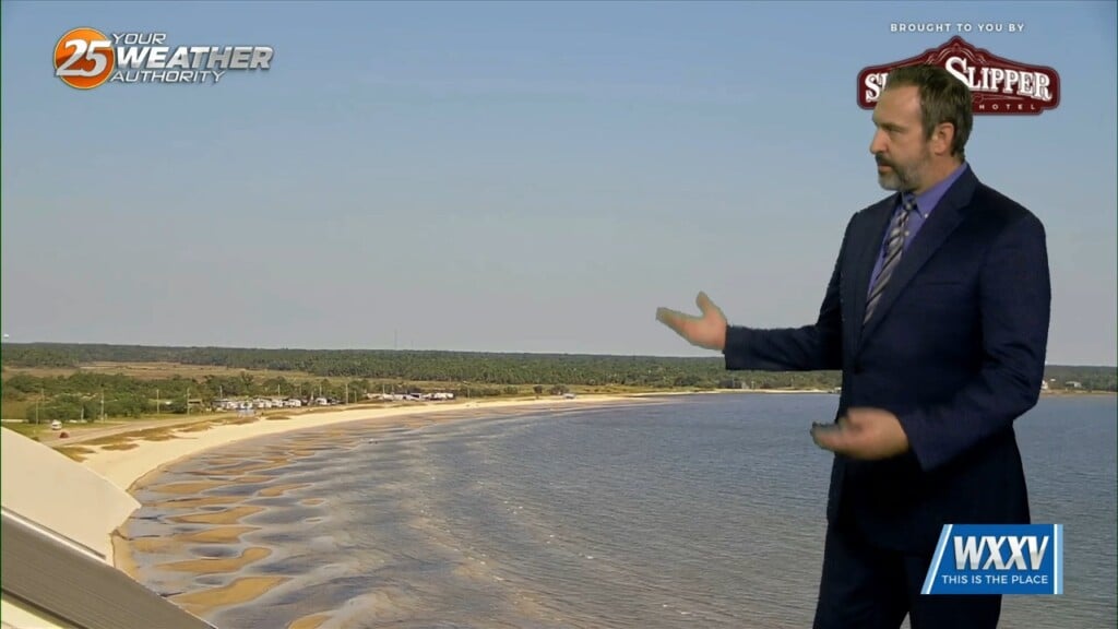10/09 Ryan's "here Comes The Sun" Thursday Forecast