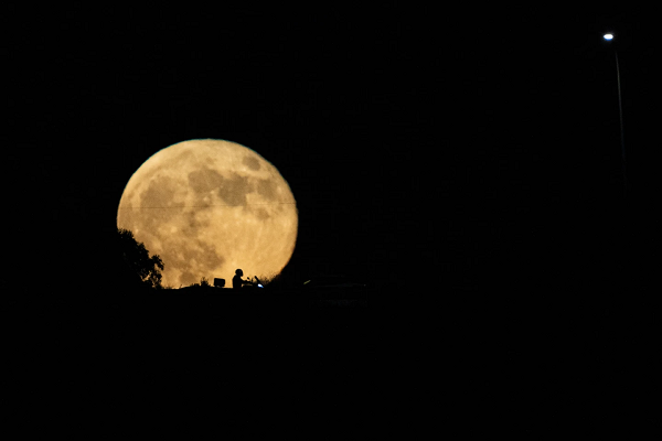 Supermoon