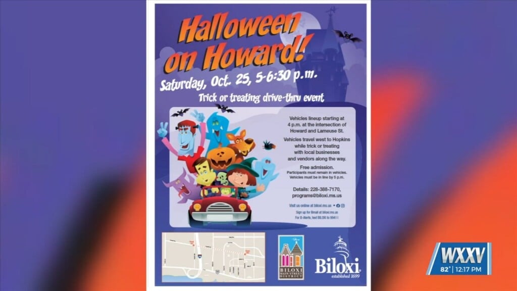 Halloween Events Coming Up In Biloxi