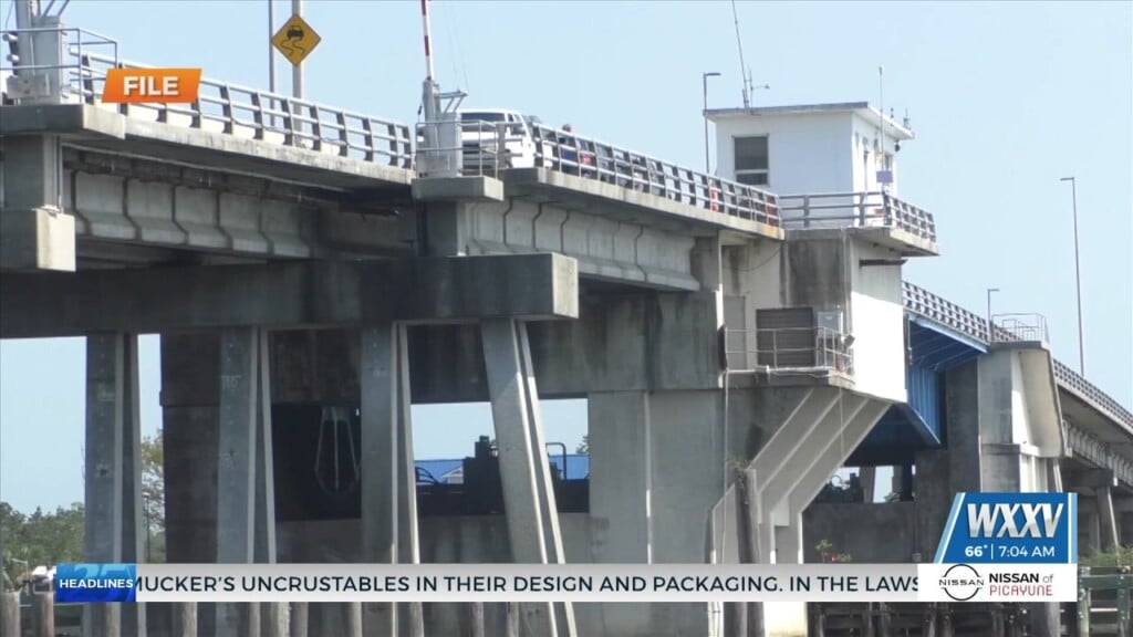 Intermittent Closures On Popps Ferry Bridge Friday