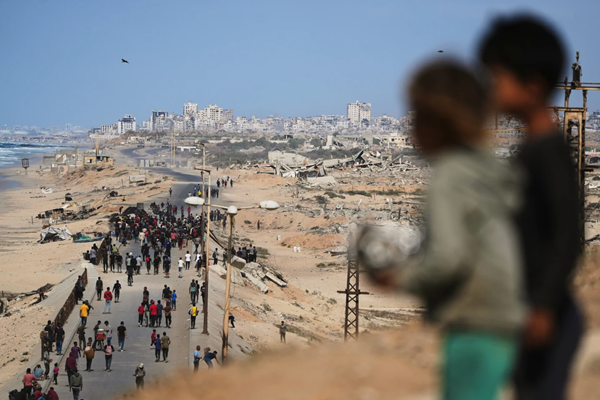 Gaza