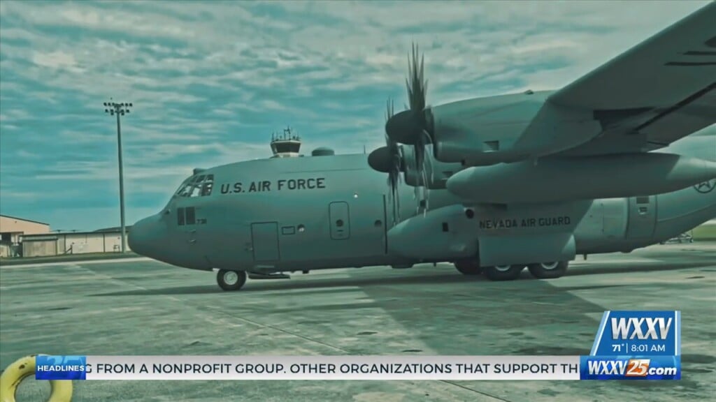 Military Training Exercises In Pascagoula