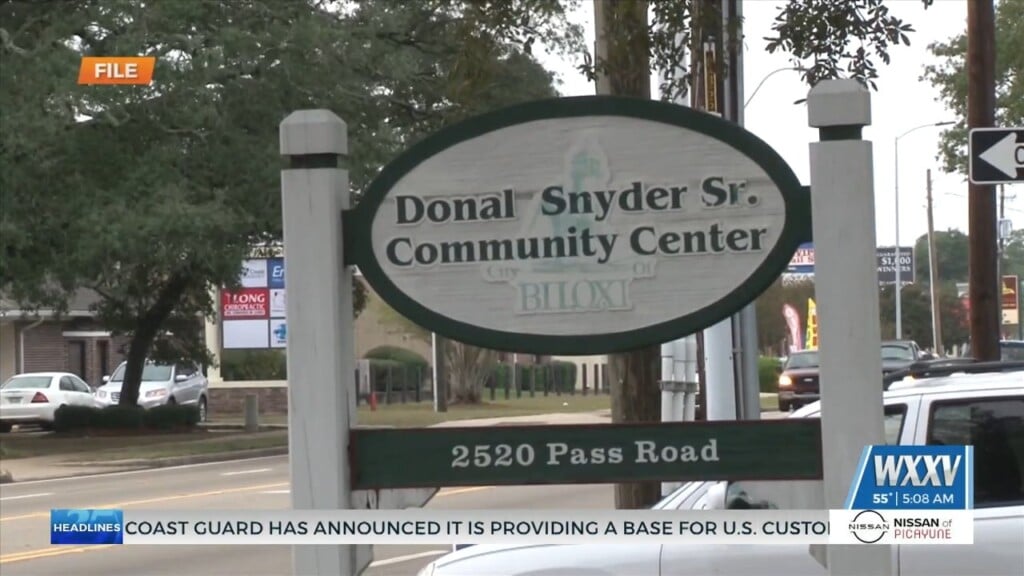 Donal Snyder Community Center Pool Closed Until Further Notice