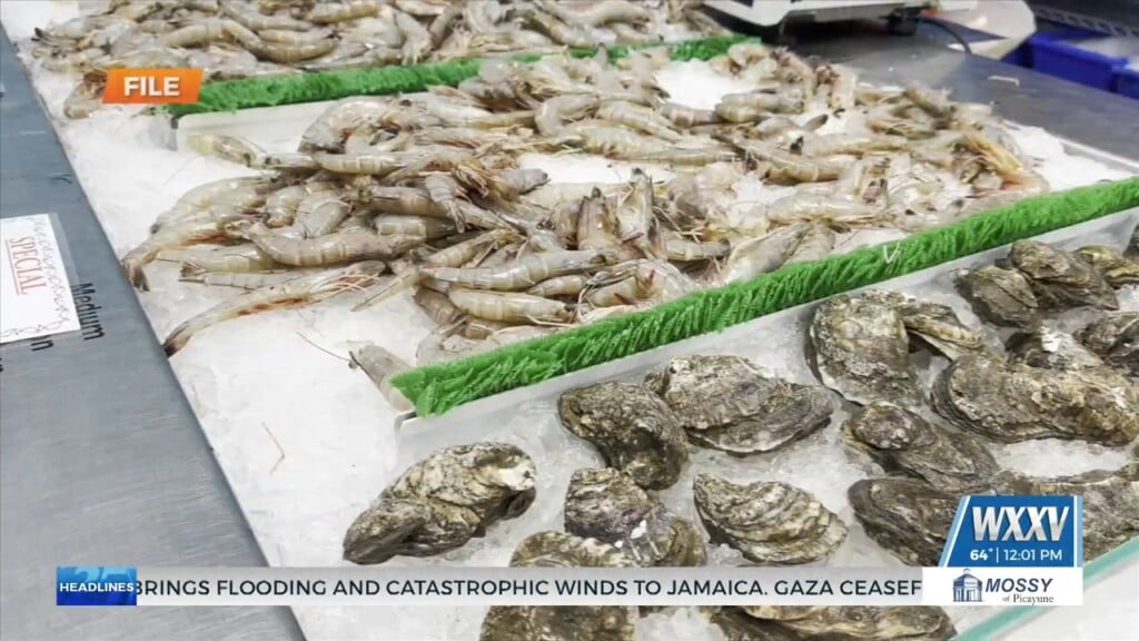 Senator Hyde Smith Introduces Label Act Requiring Clear Seafood Labeling