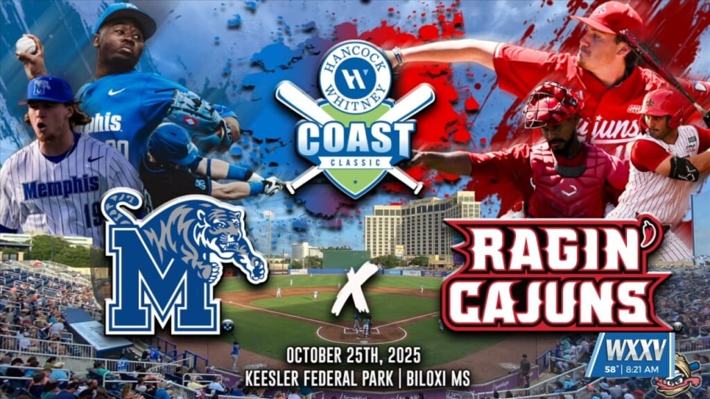 Fall Ball Returns To Keesler Federal Park