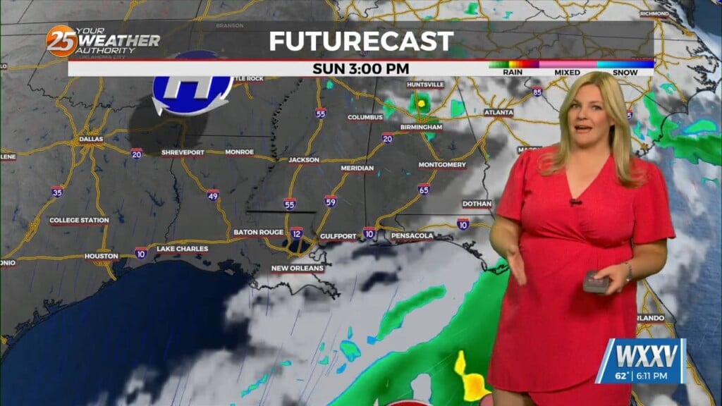 Beautiful Weekend Ahead